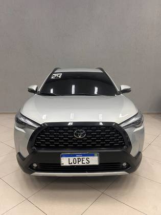 TOYOTA COROLLA CROSS 2.0 VVT-IE FLEX XRE DIRECT SHIFT
